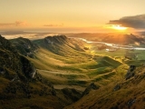 te-mata sunrise
